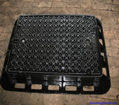manhole cover